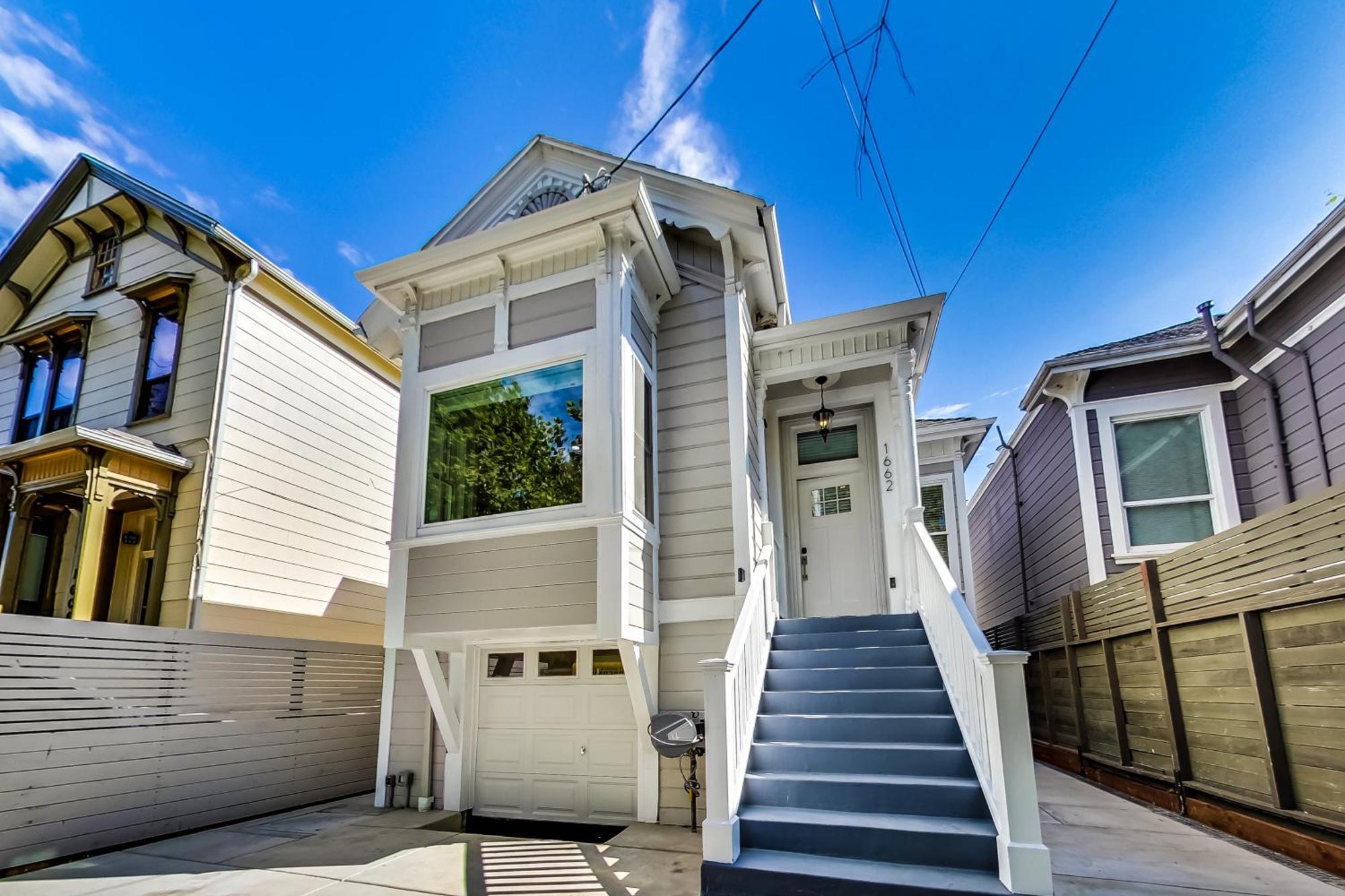 West Oakland Charm 3Br3Ba Cottage Ac Wd المظهر الخارجي الصورة